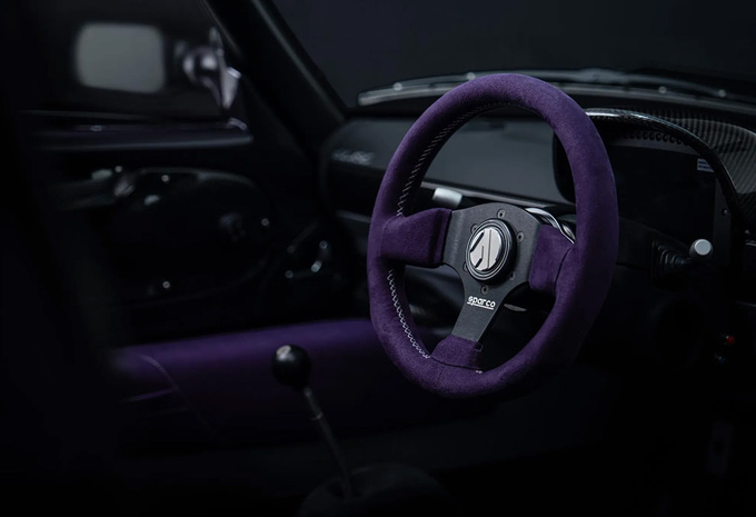 Lotus Elise VHPK : 600 kg, siège central et plus de 400.000 € pour ce restomod extrême #9