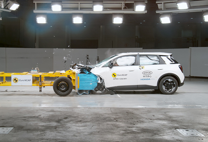 Euro NCAP 2026 : les chinoises font le plein de 5 étoiles, la Cupra Raval doit ajouter un Safety Pack #2