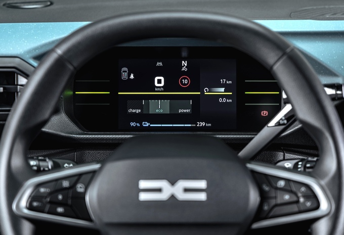 Dacia spring 2026