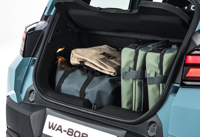 Dacia spring 2026