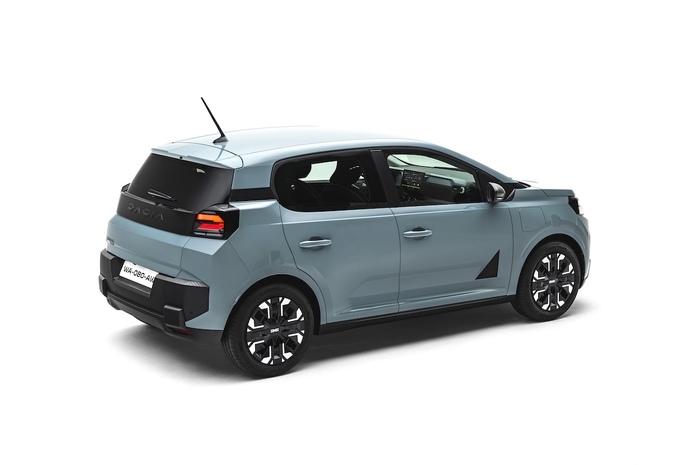 Dacia spring 2026