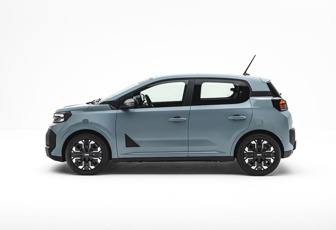 Dacia spring 2026