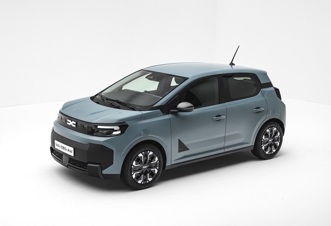 Dacia spring 2026