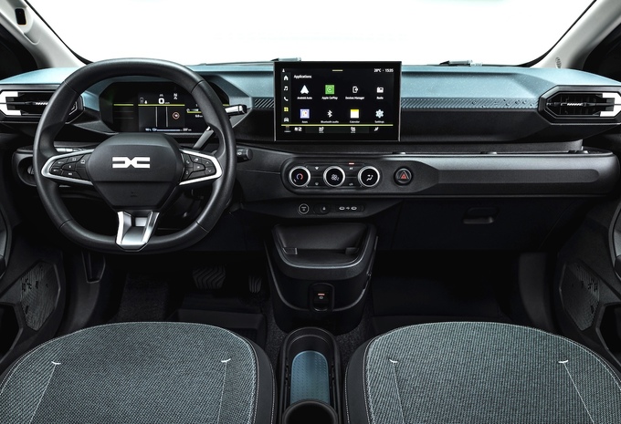 Dacia spring 2026