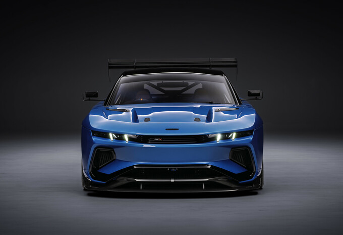 Officiel: Jensen Interceptor GTX (2027)