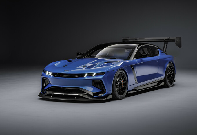 Officiel: Jensen Interceptor GTX (2027)