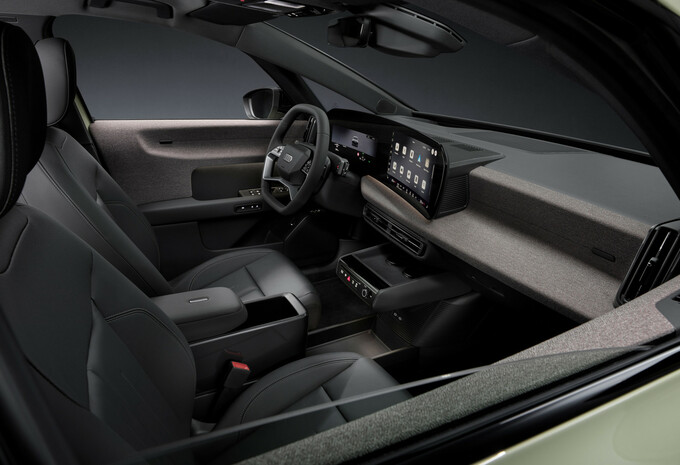 Hier is de nieuwe Audi A2 e-Tron!  #8