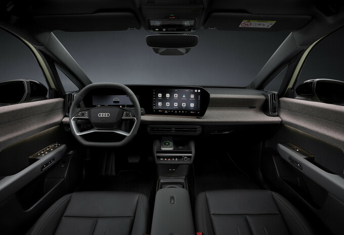 Hier is de nieuwe Audi A2 e-Tron!  #10