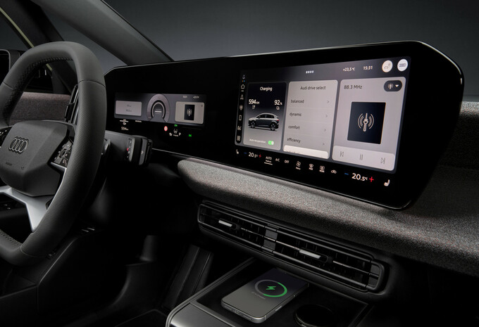 Hier is de nieuwe Audi A2 e-Tron!  #9