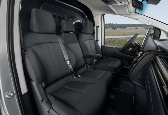Officiel: Hyundai Staria Electric Cargo (2026)