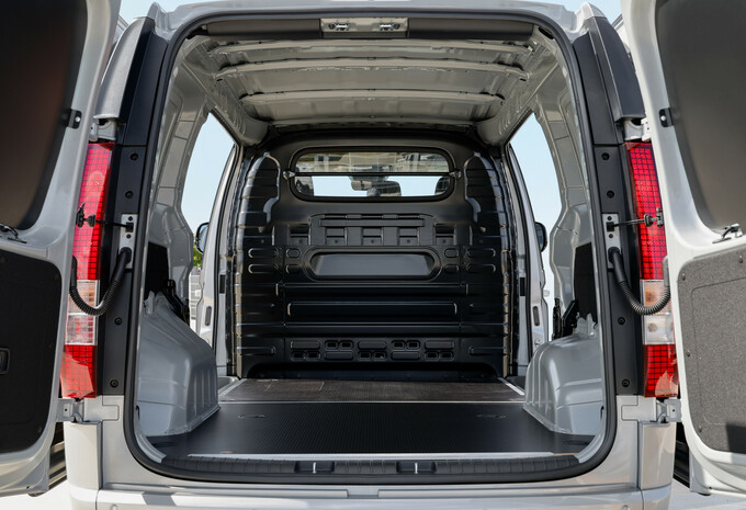 Officiel: Hyundai Staria Electric Cargo (2026)