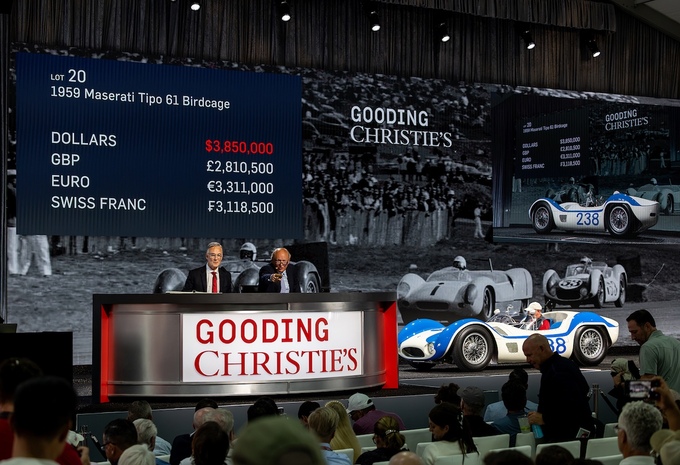 Maserati Tipo 61