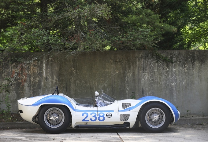 Maserati Tipo 61