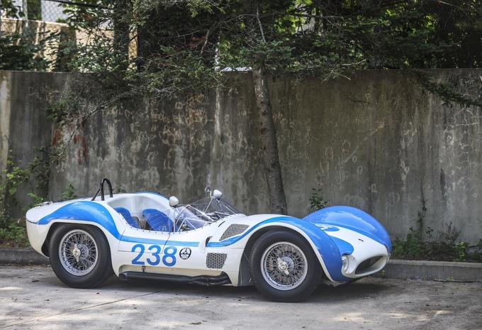 Maserati Tipo 61