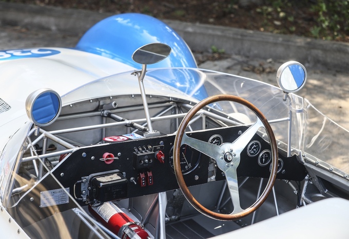 Maserati Tipo 61