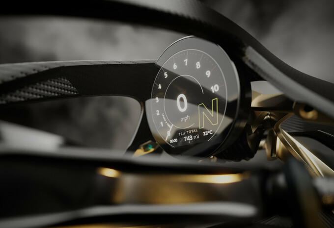 Officieel: Aston Martin AMB 002 Roadster by Brought Superior (2027)
