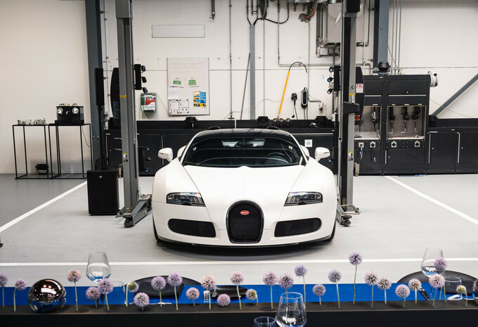 Grand Opening: Bugatti Brussels verhuist van Elsene naar Drogenbos