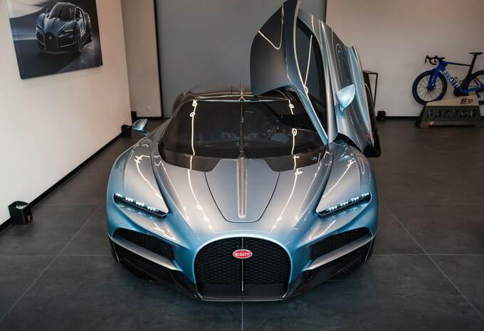 Grand Opening: Bugatti Brussels verhuist van Elsene naar Drogenbos