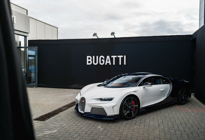 Grand Opening: Bugatti Brussels verhuist van Elsene naar Drogenbos