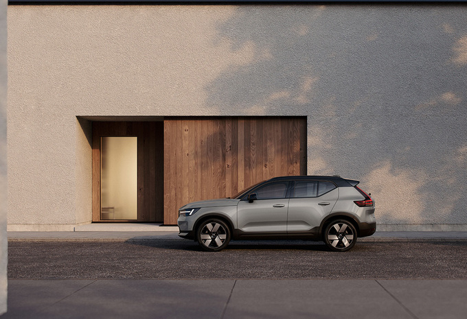 Volvo EX40/EC40/XC40 (2027) : les électriques plus abordables et l'essence plus onéreuse #4