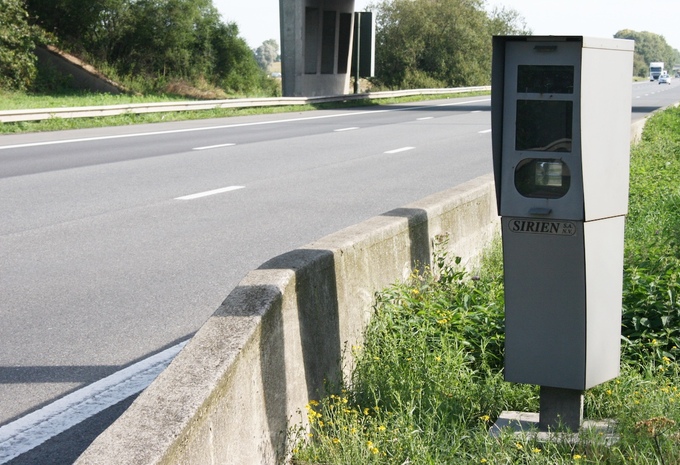 Radars en Wallonie - Cour des comptes