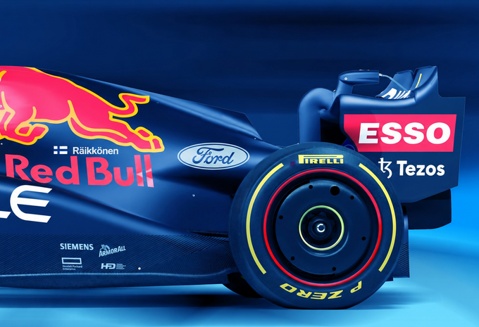 Robin Raikkonen naar Red Bull Racing