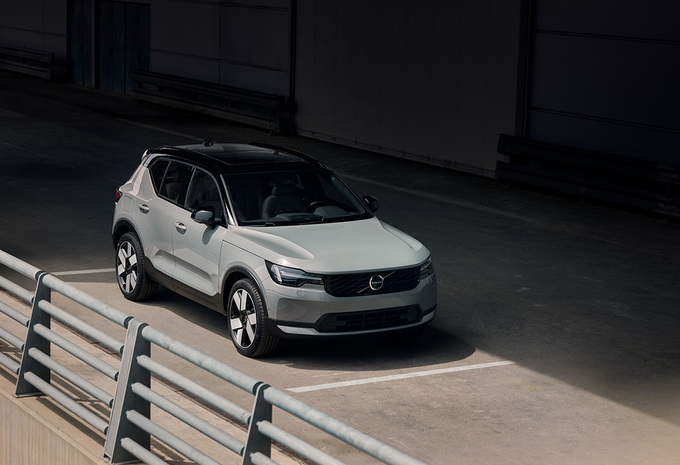 Volvo EX40/EC40/XC40 (2027) : les électriques plus abordables et l'essence plus onéreuse #25