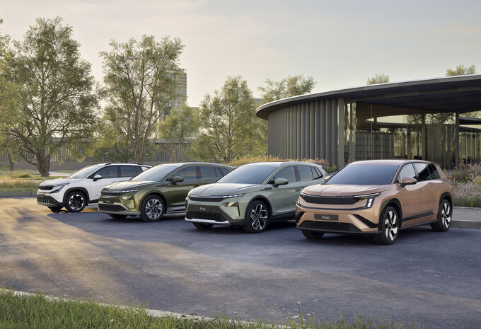 Škoda, fer de lance de l’électrique en Europe - En collaboration avec Škoda