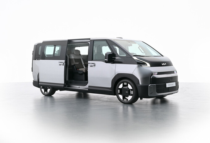 2026 Kia PV7
