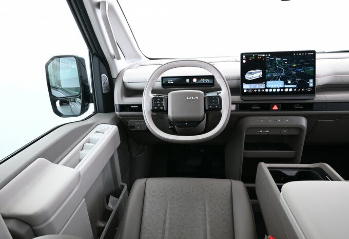 2026 Kia PV7