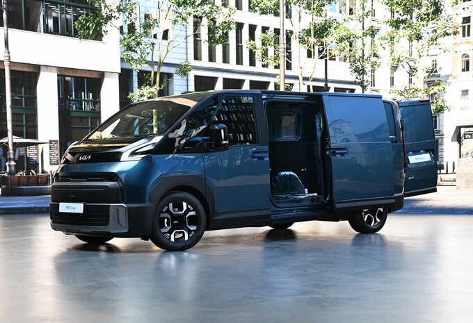 2026 Kia PV7