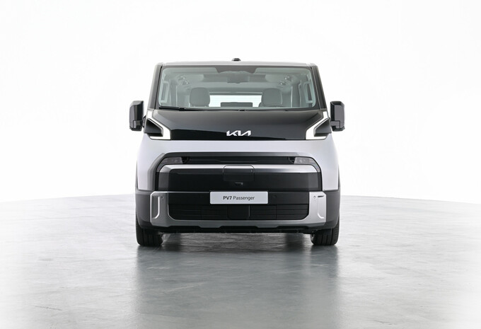 2026 Kia PV7