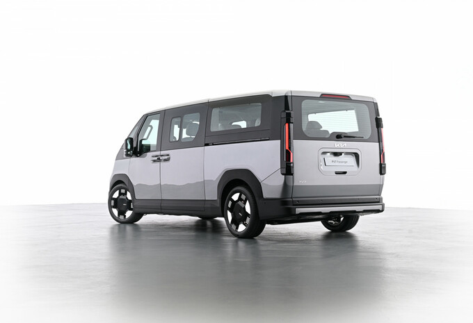 2026 Kia PV7
