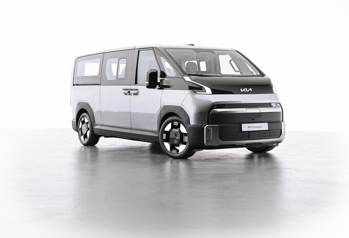 2026 Kia PV7