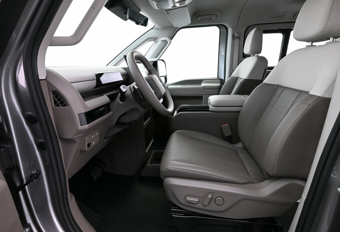 2026 Kia PV7