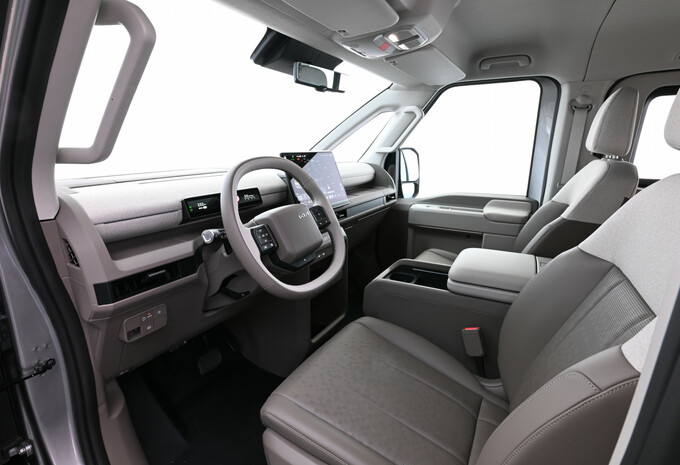 2026 Kia PV7