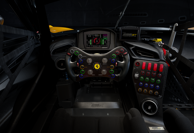 Officieel: Ferrari 296 GT Modificata (2026) - GT3-racer zonder grenzen