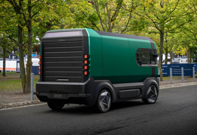 Officieel: Stellantis Pro BOW Concept (IAA Transport Hannover 2026)