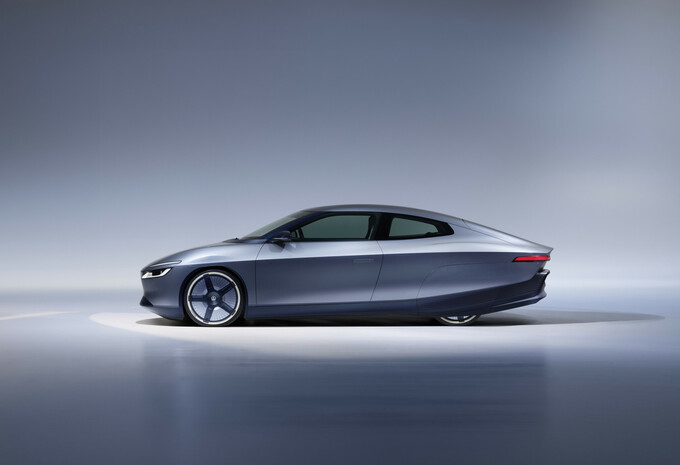 Officieel: Volkswagen Mission Efficiency: (2026) - tussen ID. Polo en XL1
