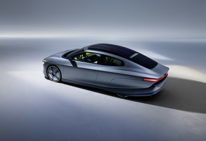 Officieel: Volkswagen Mission Efficiency: (2026) - tussen ID. Polo en XL1