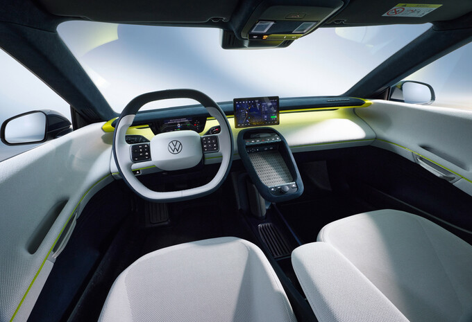 Officieel: Volkswagen Mission Efficiency: (2026) - tussen ID. Polo en XL1