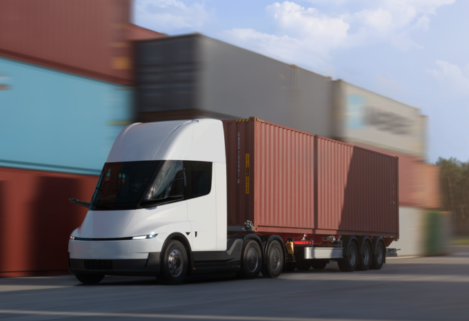Tesla Semi: de Europese specs en marktlancering