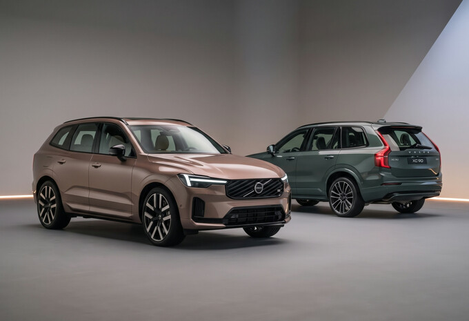 Officieel: Volvo XC60 & Volvo XC90 (MY2027) - meer rijbereik voor de PHEV's