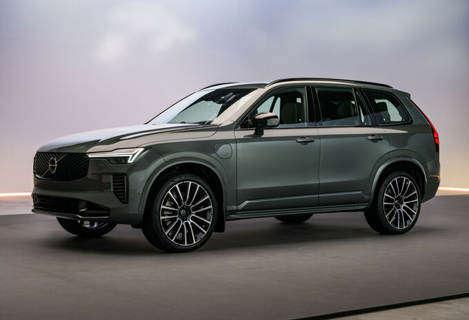 Officieel: Volvo XC60 & Volvo XC90 (MY2027) - meer rijbereik voor de PHEV's
