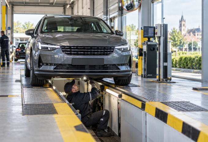 Actu auto semaine Controle Technique