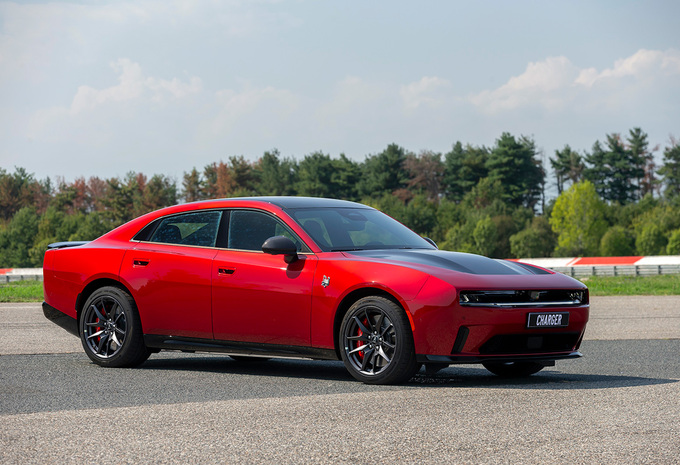 2026 Dodge Charger Daytona