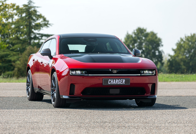 2026 Dodge Charger Daytona