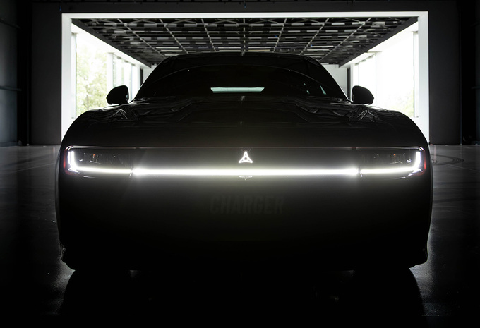 2026 Dodge Charger Daytona