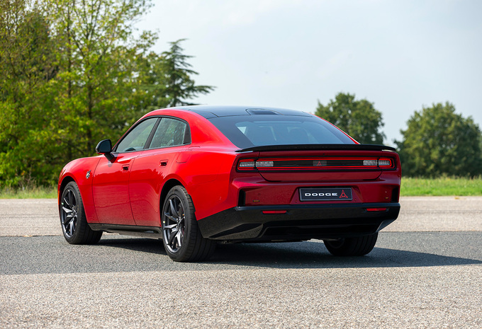2026 Dodge Charger Daytona