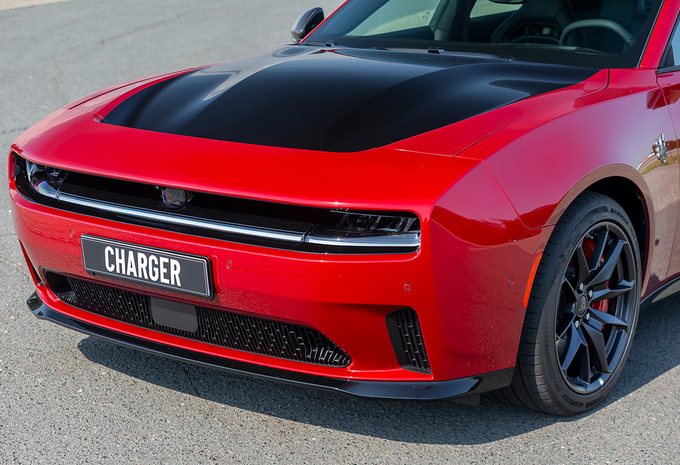 2026 Dodge Charger Daytona